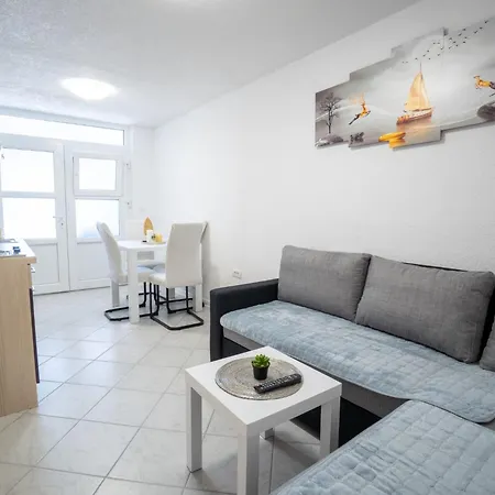 Skundric 5 By Interhome Appartement Vir