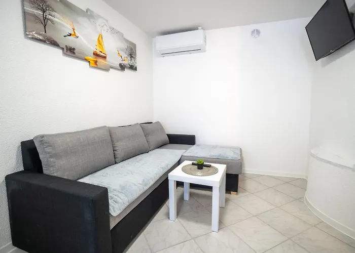 Skundric 5 By Interhome Appartement Vir