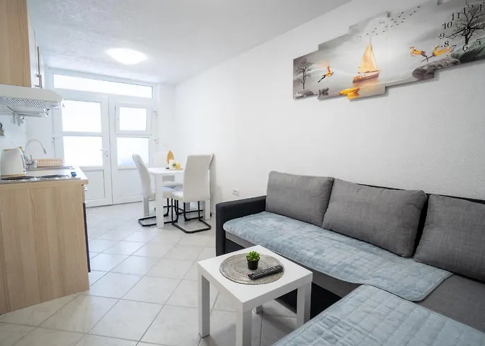 Skundric 5 By Interhome Appartement Vir