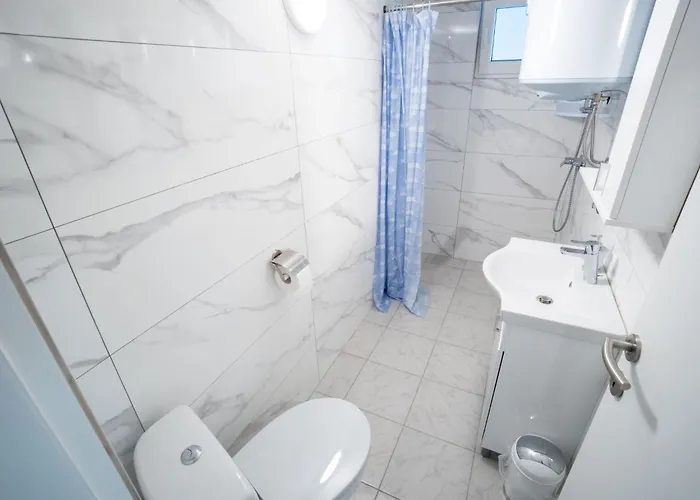 公寓 Skundric 5 By Interhome *