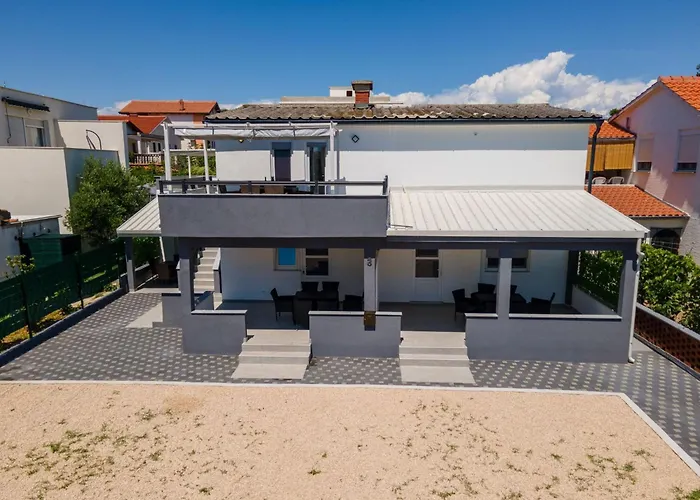 Skundric 5 By Interhome Appartement Vir